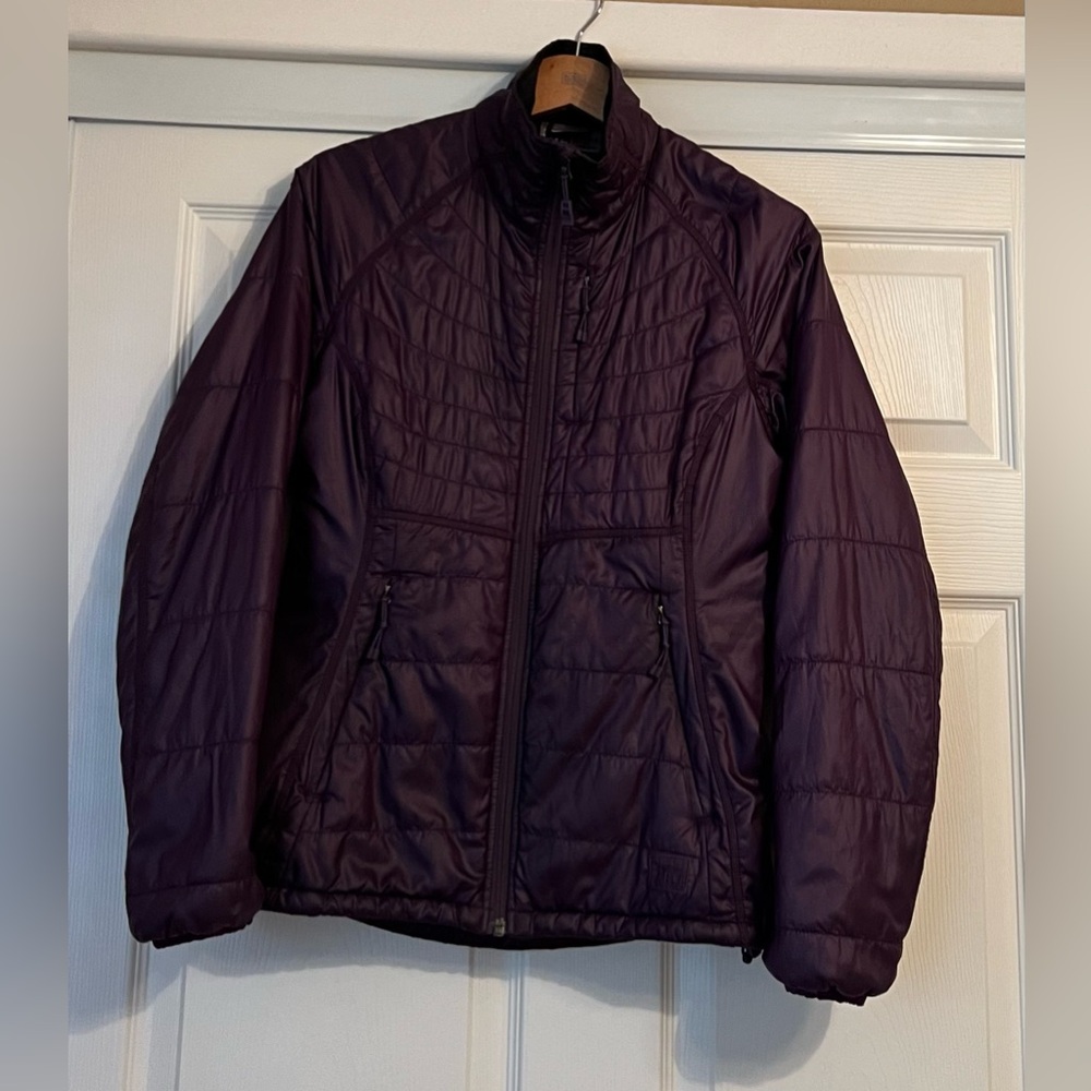 REI Co-Op Women’s Jacket Puffer Size XS  Purple